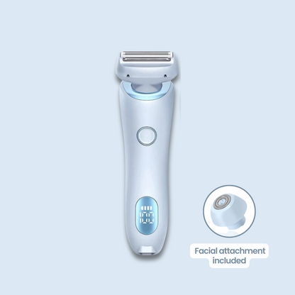 Gleam Pro Smooth Shaver